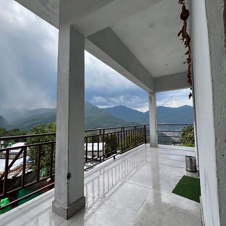 Mayur Homestay Ukhimath Bagian luar foto