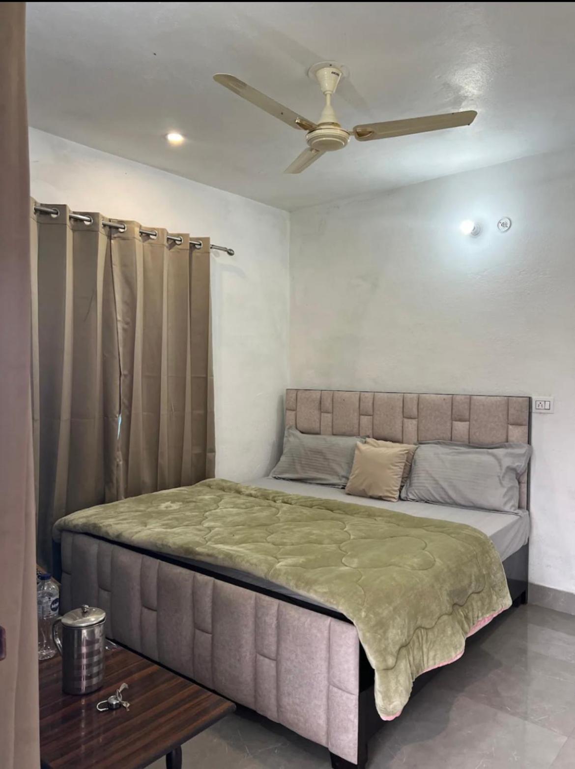Mayur Homestay Ukhimath Bagian luar foto