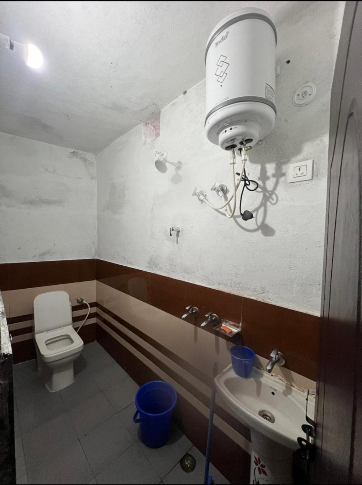 Mayur Homestay Ukhimath Bagian luar foto