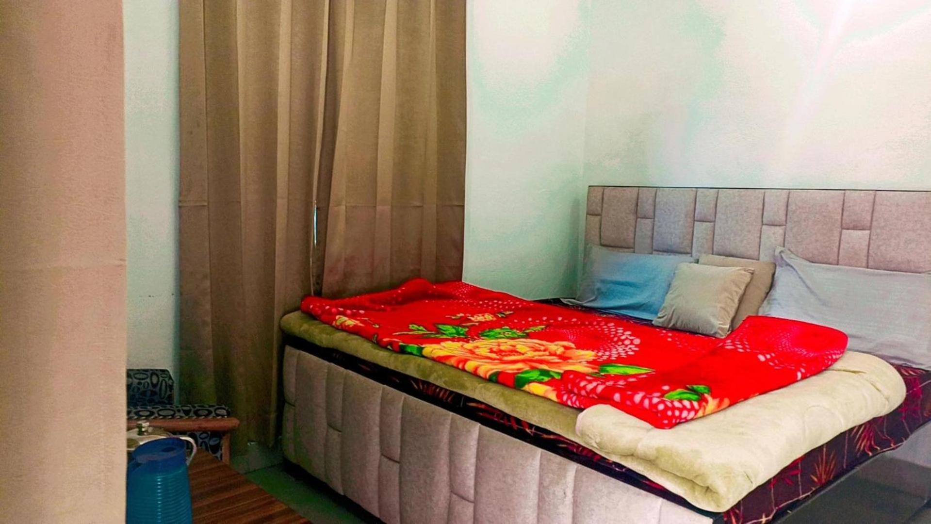 Mayur Homestay Ukhimath Bagian luar foto