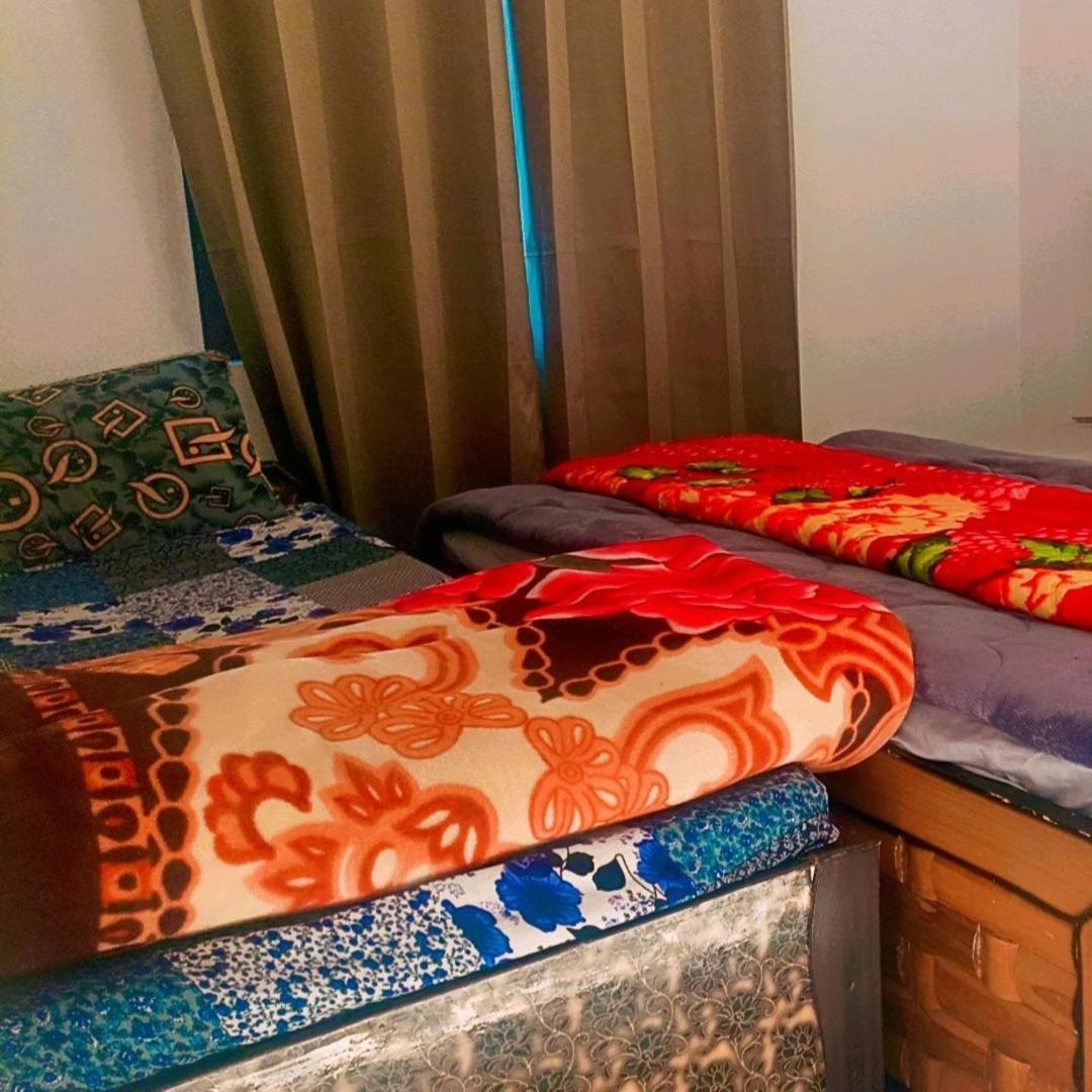 Mayur Homestay Ukhimath Bagian luar foto