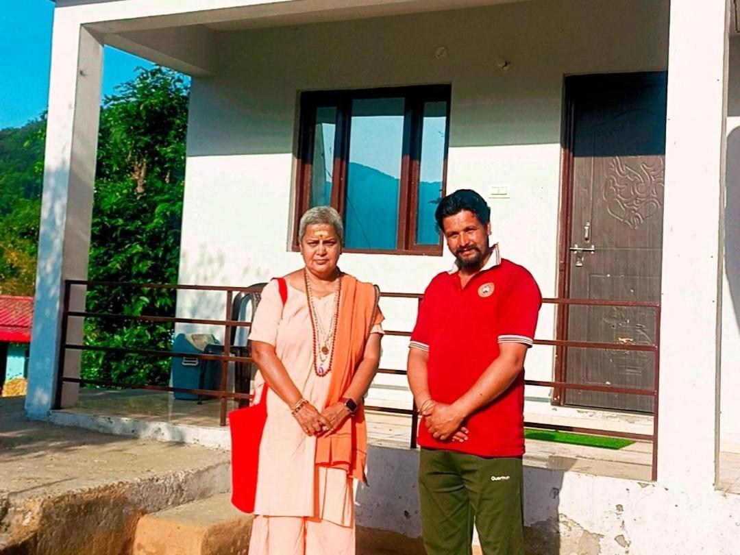 Mayur Homestay Ukhimath Bagian luar foto